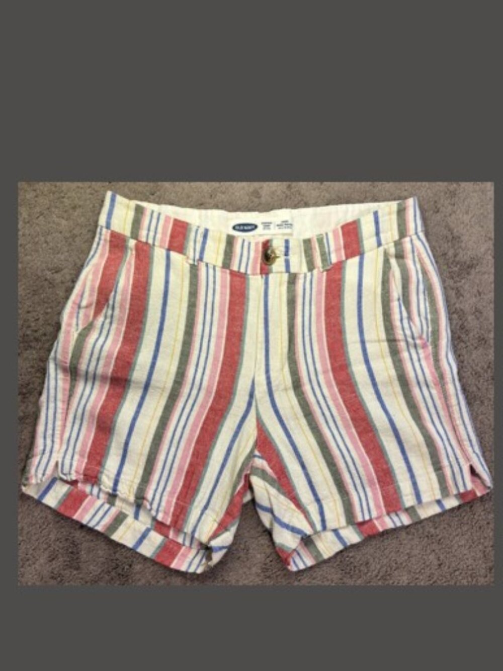 Old Navy  Everyday Shorts Mid-Rise